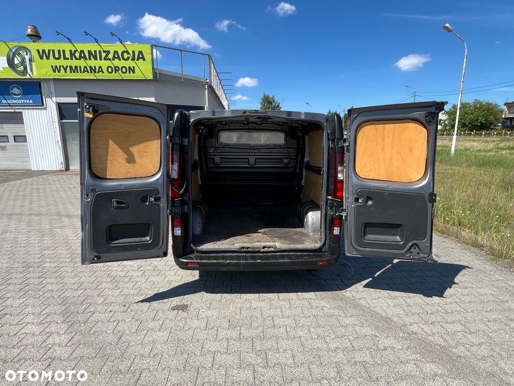 Opel Vivaro - 19