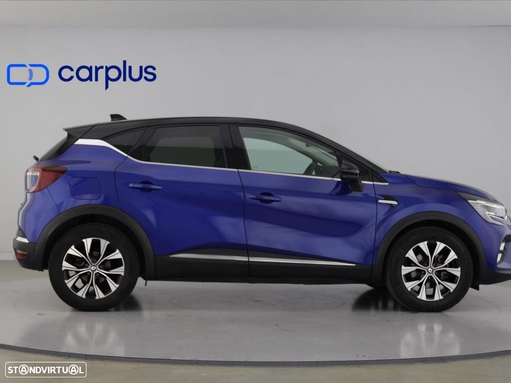 Renault Captur 1.6 E-Tech Full Hybrid Techno - 8