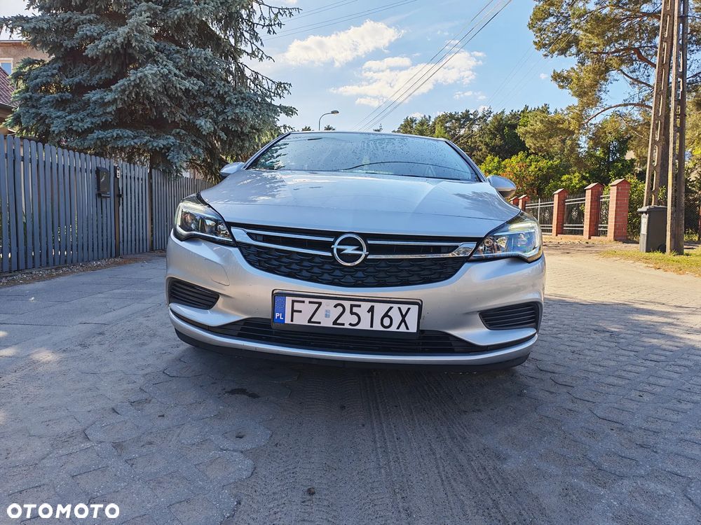 Opel Astra 1.0 Turbo Start/Stop Edition - 2