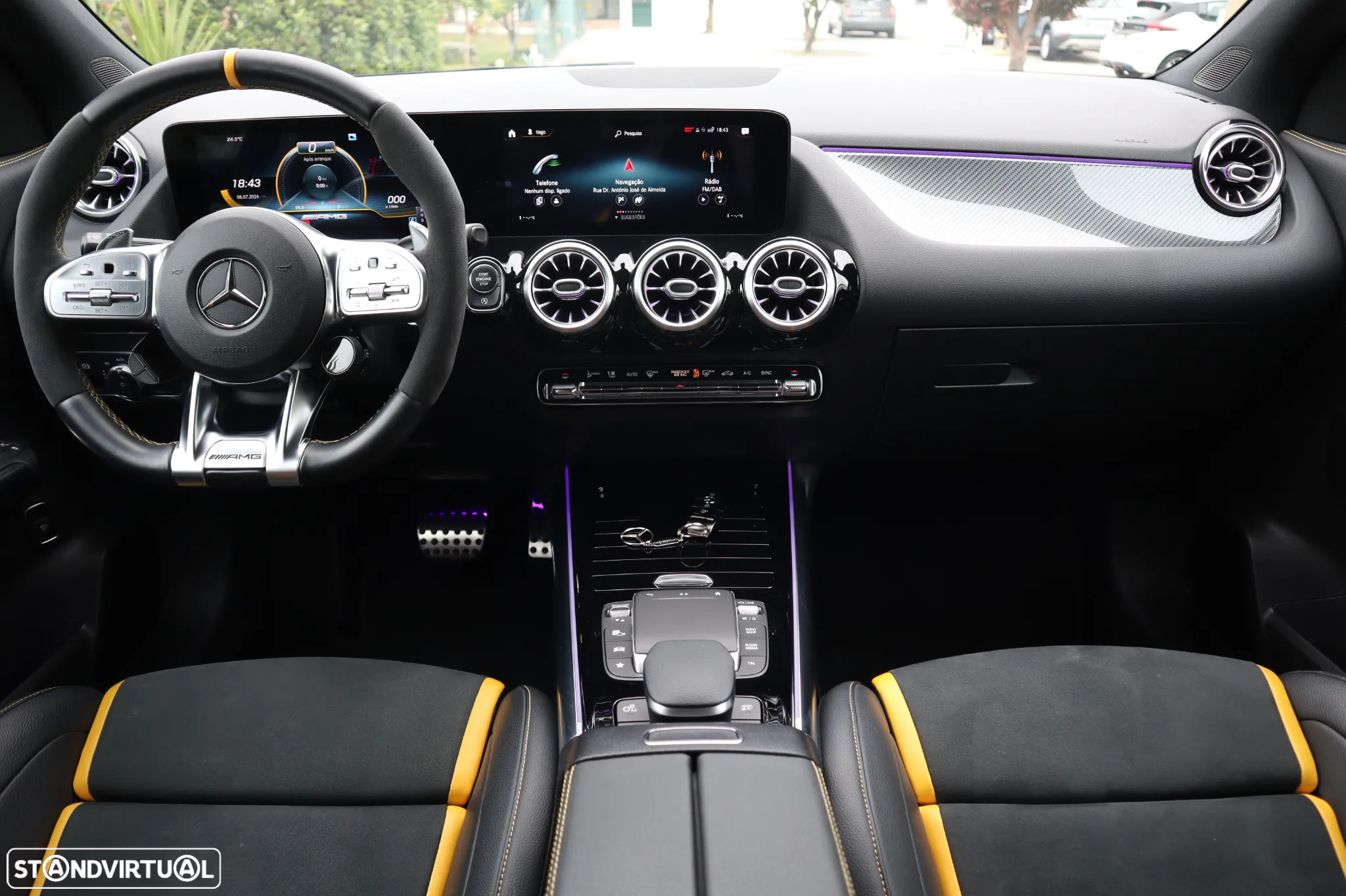 Mercedes-Benz GLA 45 AMG S 4-Matic - 37