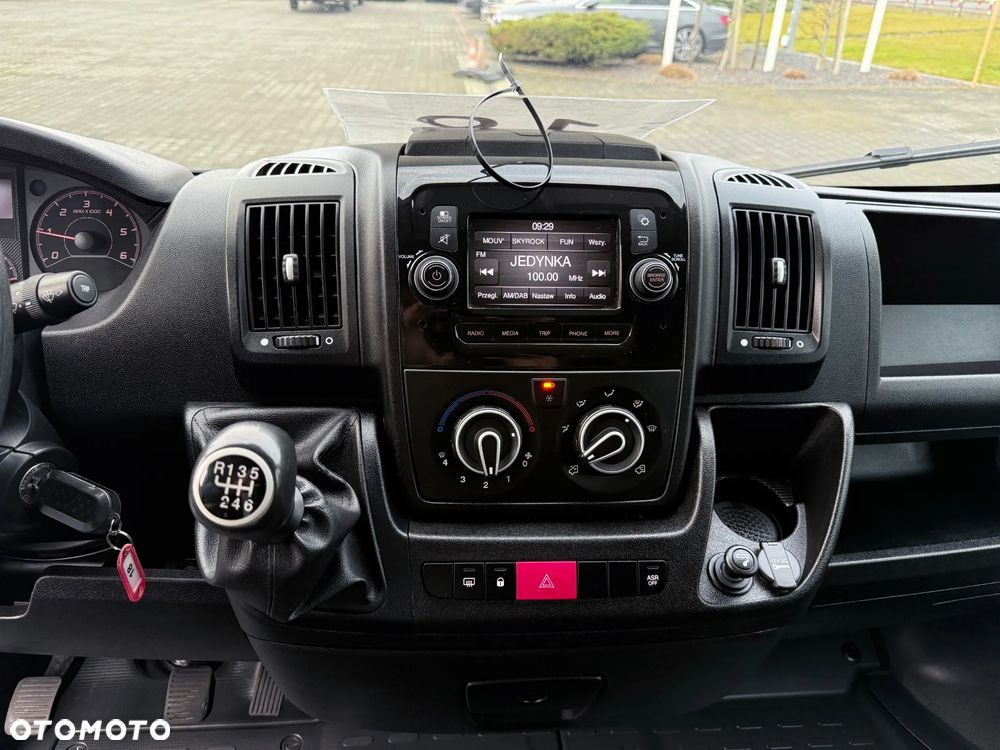 Peugeot Boxer Furgon/Blaszak L2H2 Zarejestrowany w PL Super Stan - 11