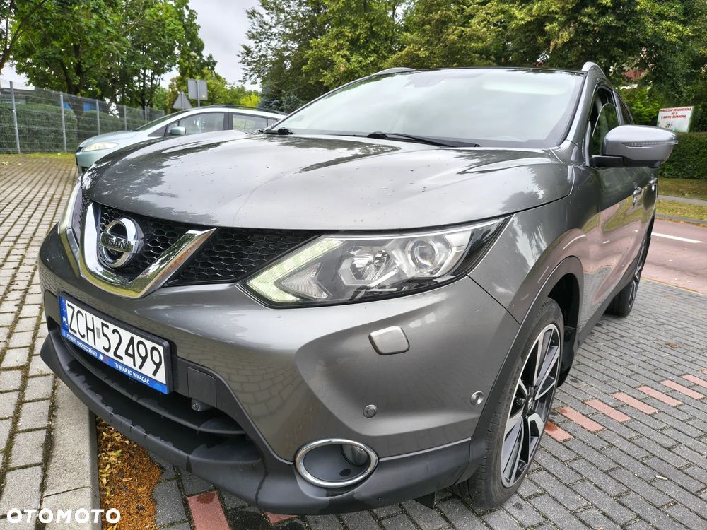 Nissan Qashqai 1.2 DIG-T Tekna+ - 25