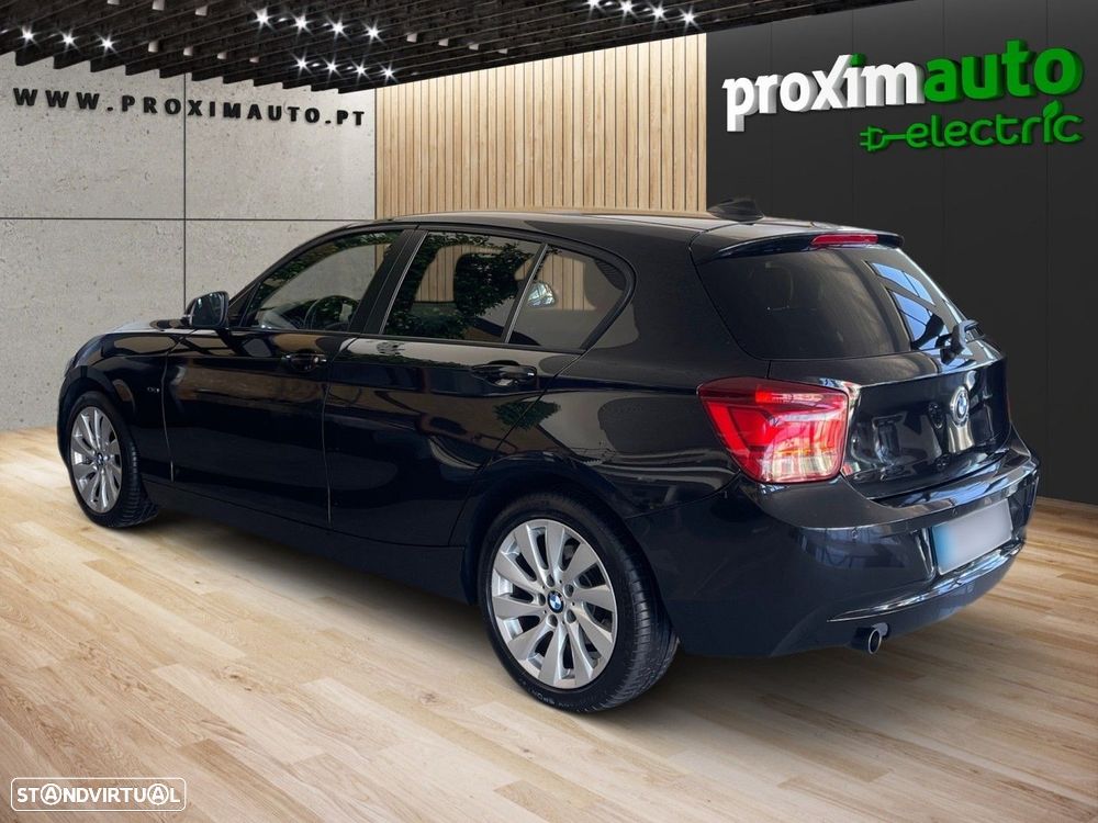 BMW 118 d Line Sport - 15