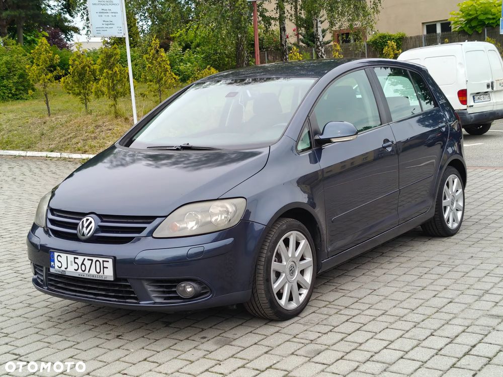 Volkswagen Golf Plus 1.9 TDI Goal - 18