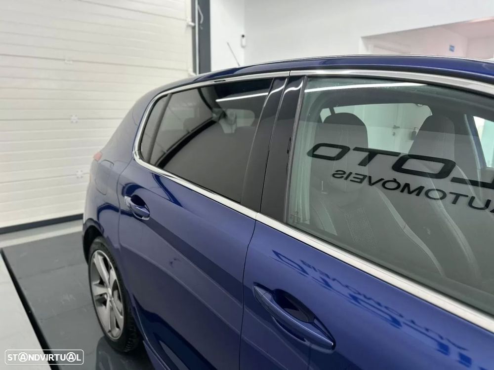Peugeot 308 1.2 PureTech GT Line - 11