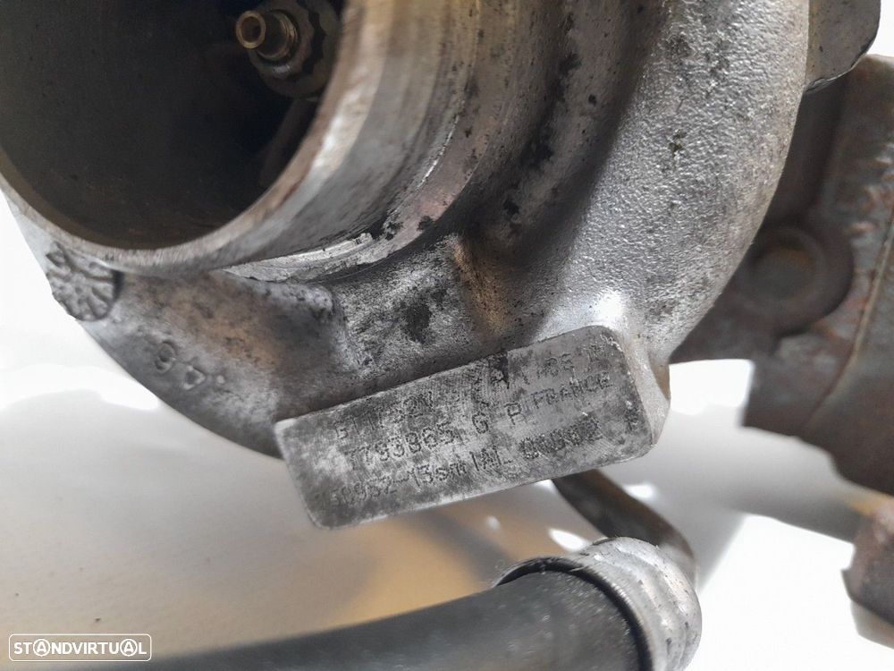 Turbo / compressor BMW 1 (E87) - 2