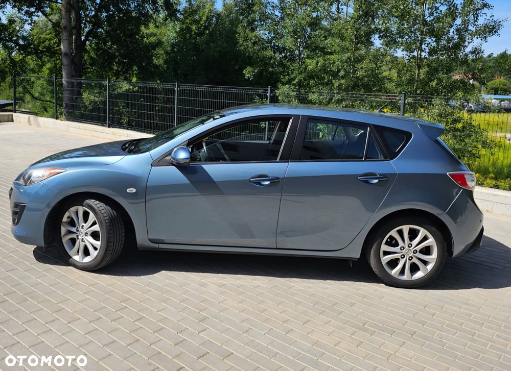 Mazda 3 - 6