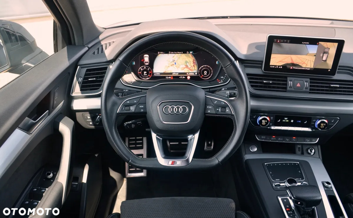 Audi Q5 40 TDI Quattro S tronic - 14