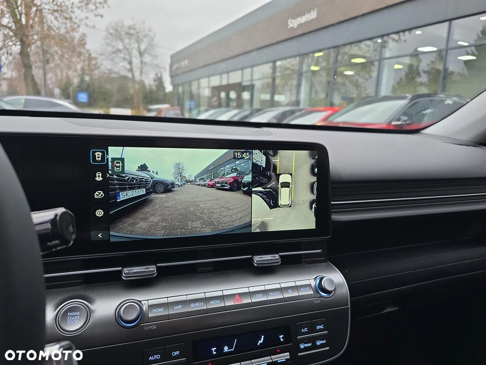 Hyundai Kona 1.6 GDI Hybrid Executive DCT - 10