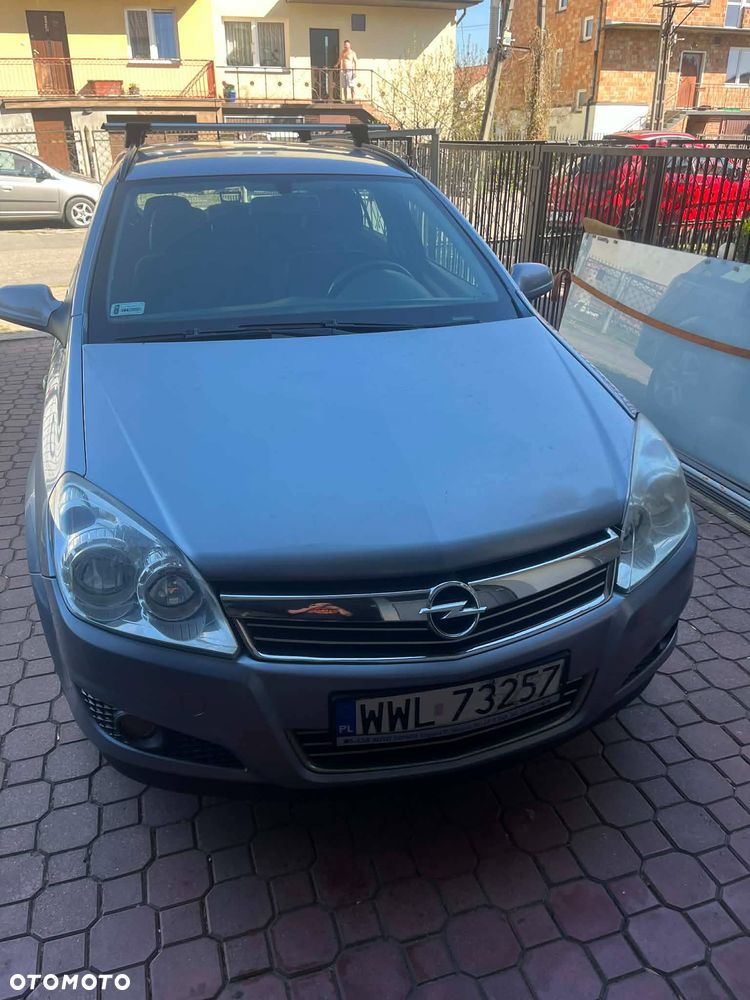 Opel Astra 1.6 - 1