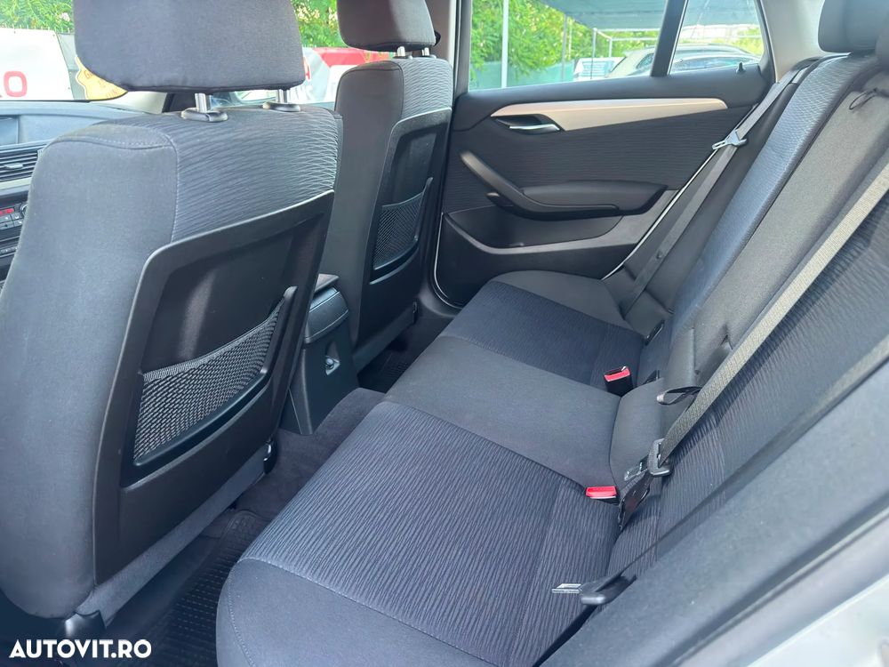 BMW X1 xDrive18d Aut. - 13