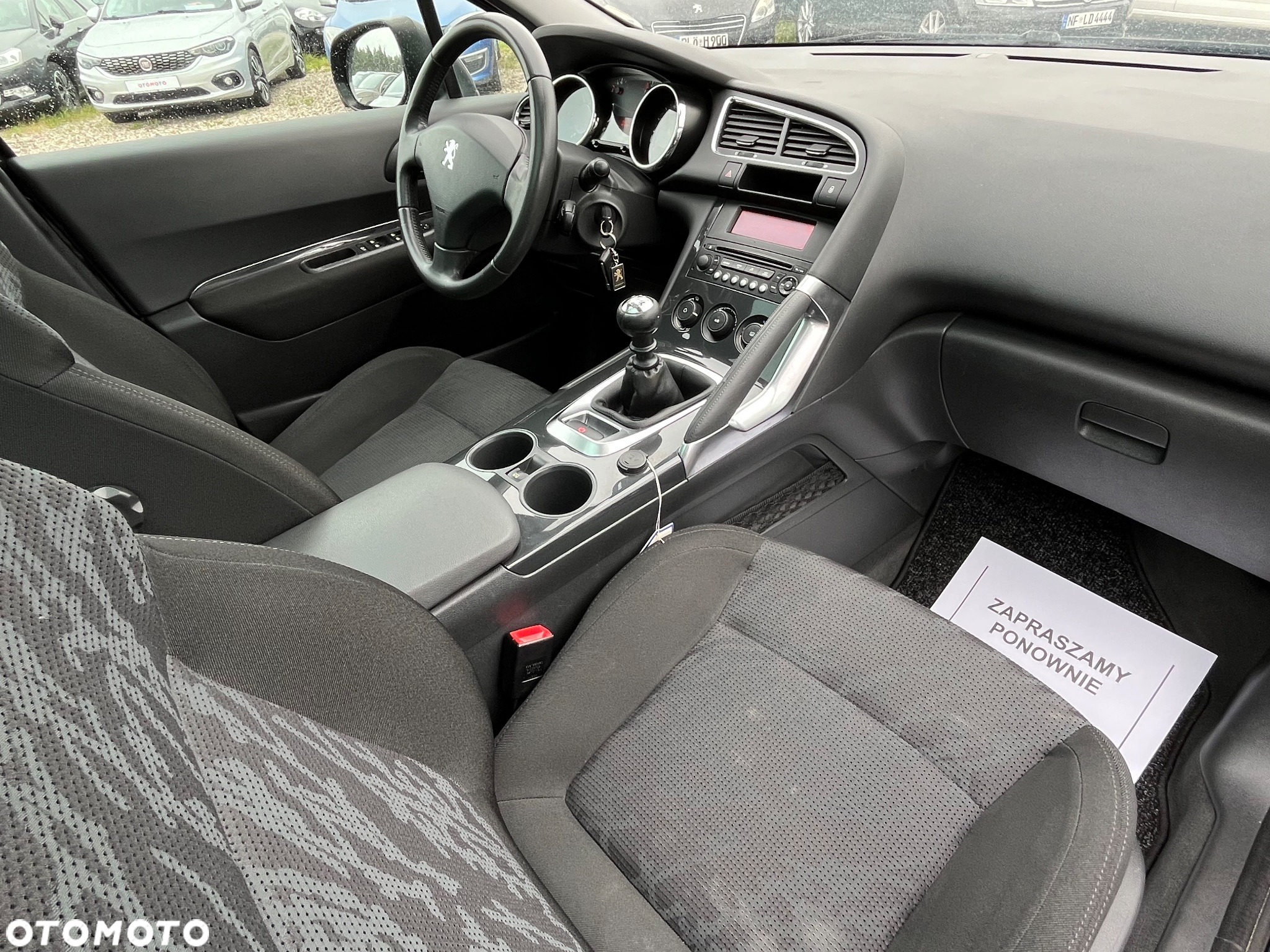 Peugeot 3008 HDi FAP 110 Tendance - 17