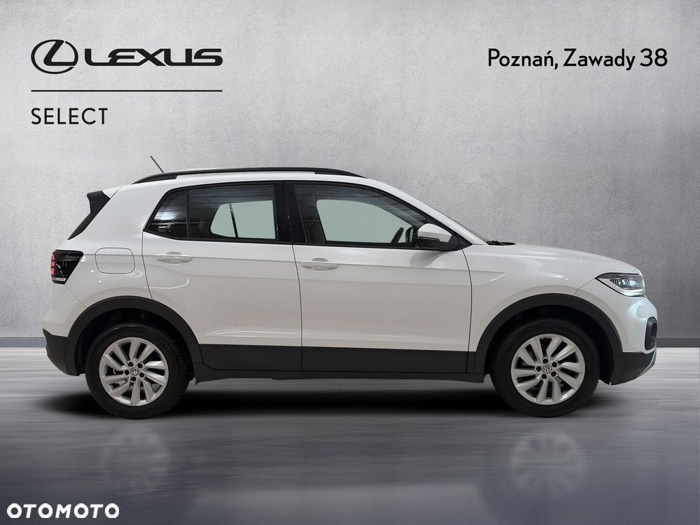 Volkswagen T-Cross 1.0 TSI Style - 5