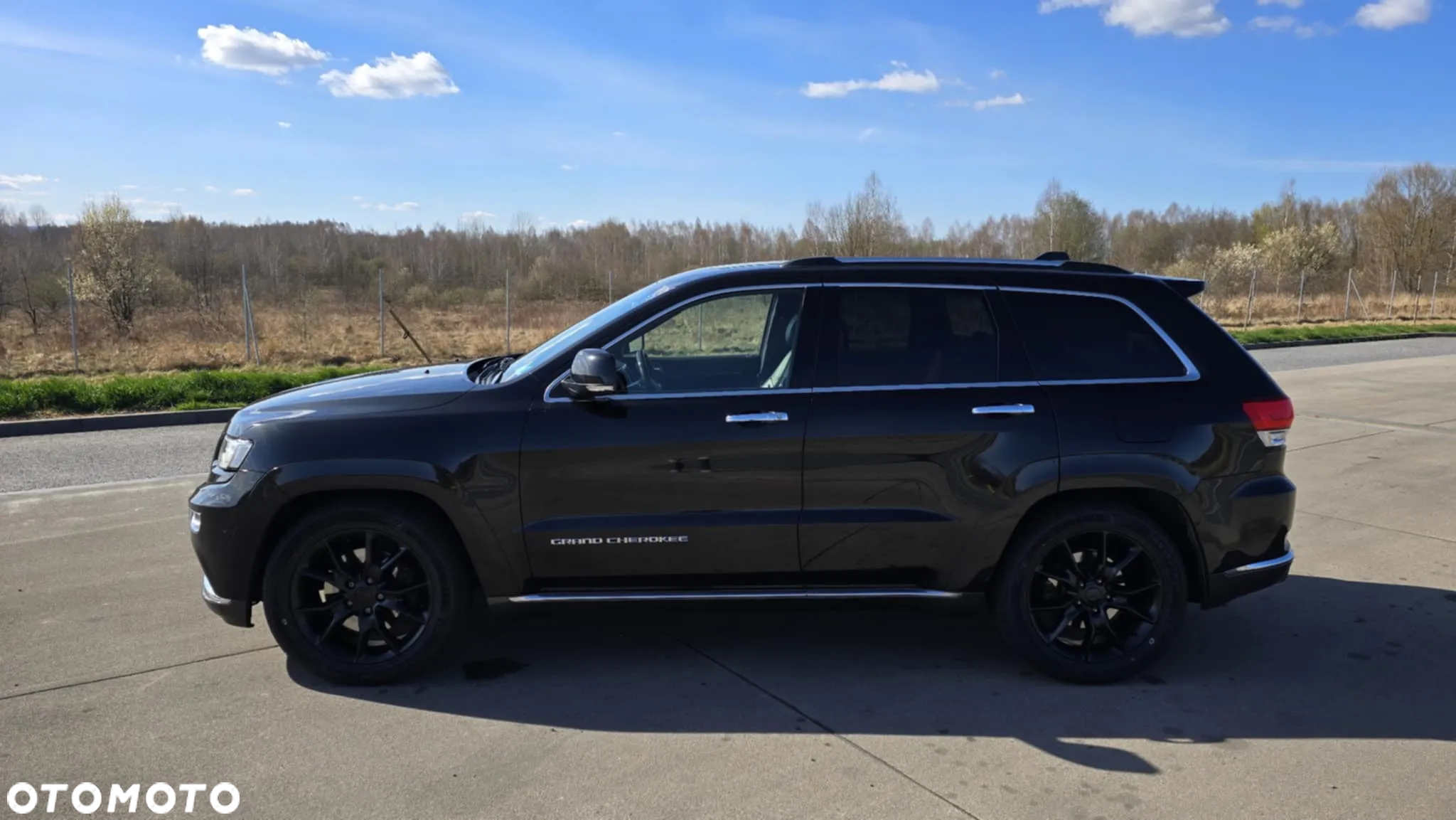 Jeep Grand Cherokee 3.0 CRD Summit - 4