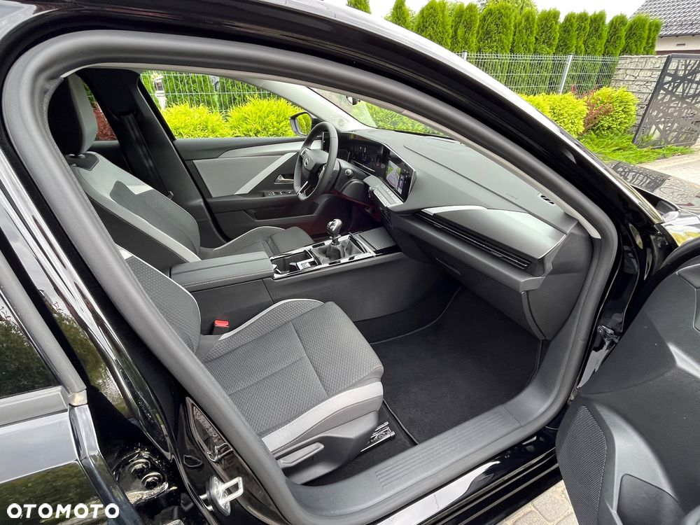 Opel Astra - 19