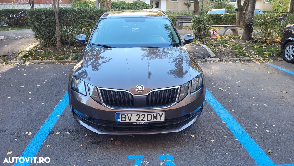 Skoda Octavia 1.6 TDI Ambition - 4