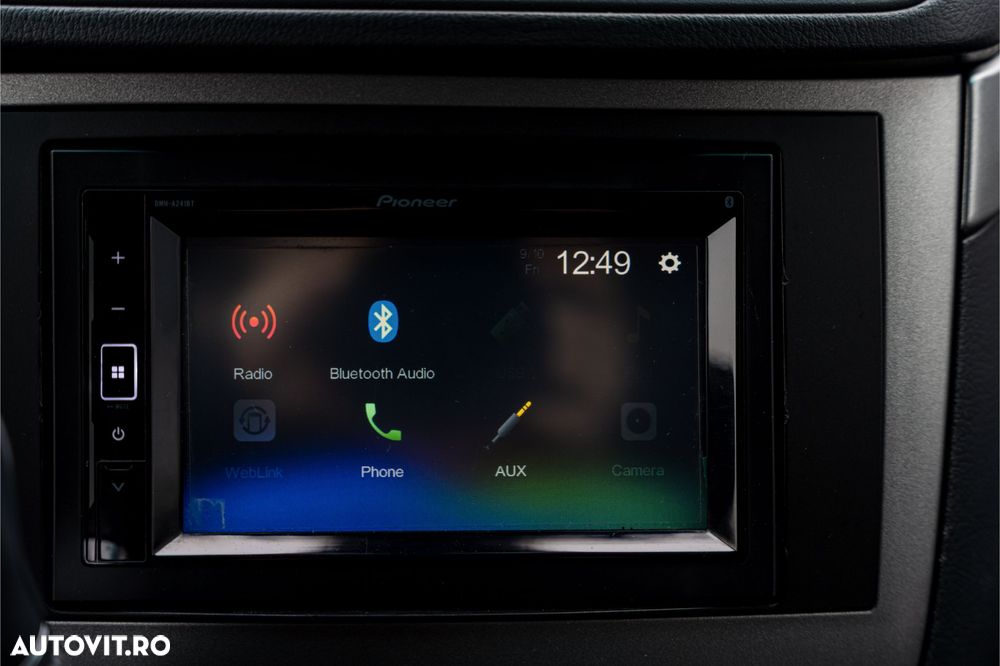 Mercedes-Benz Viano 2.2 CDI DPF lang Automatik Avantgarde - 28