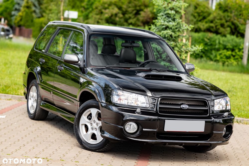 Subaru Forester - 2