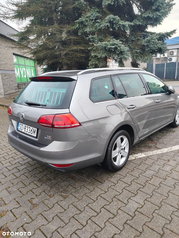Volkswagen Golf 1.4 TSI BMT Highline DSG - 2