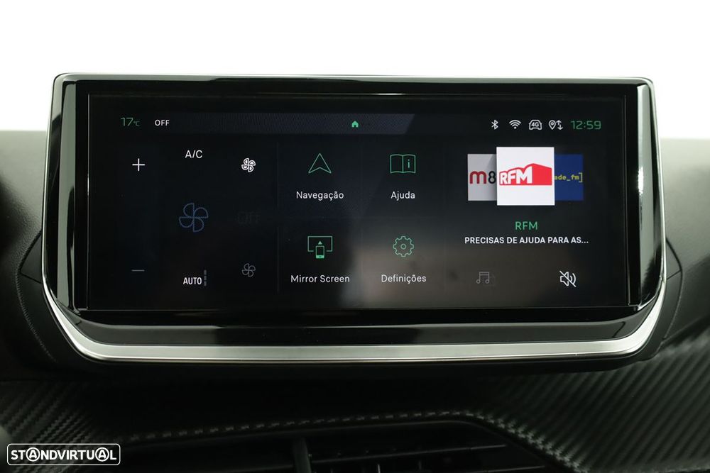 Peugeot 2008 1.2 PureTech Allure - 10