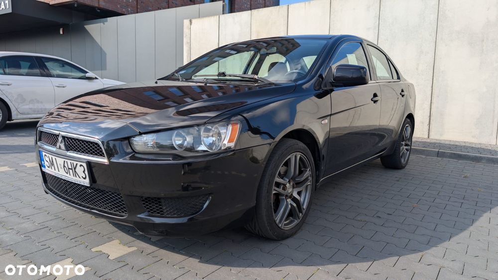 Mitsubishi Lancer 1.8 Intense - 1