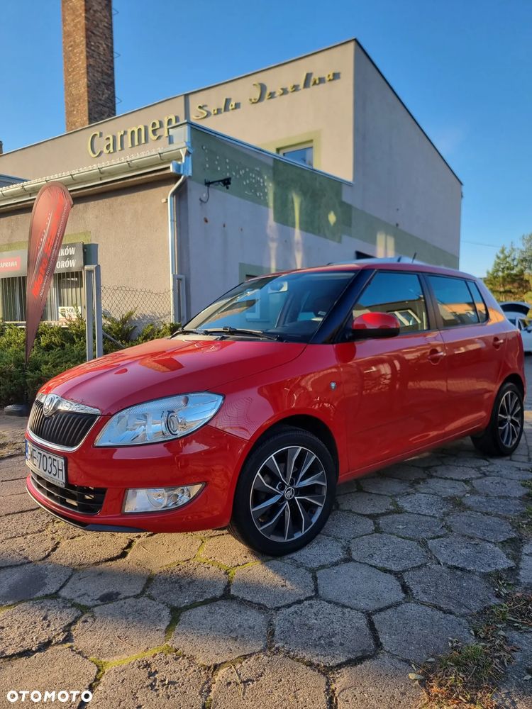 Skoda Fabia 1.2 TSI Ambition - 5