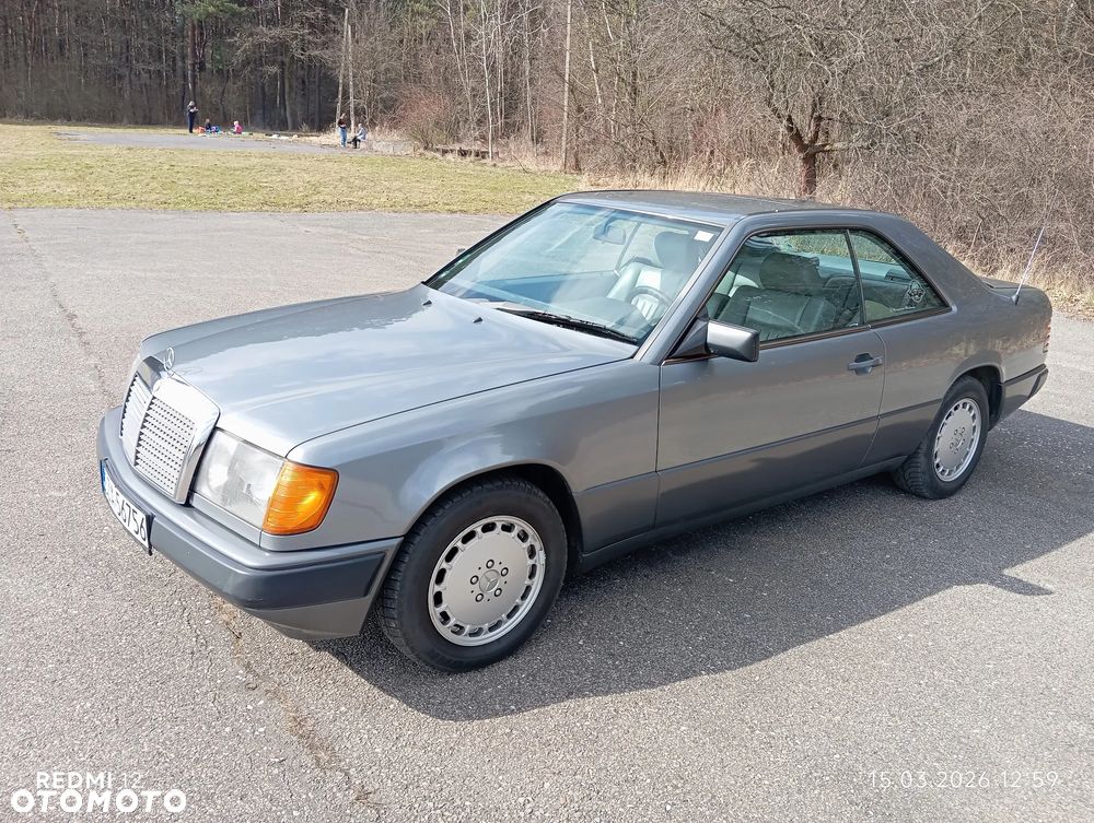 Mercedes-Benz W124 (1984-1993) - 2