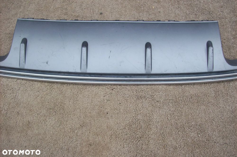spoiler zderzaka tylnego audi a3 s3 - 3