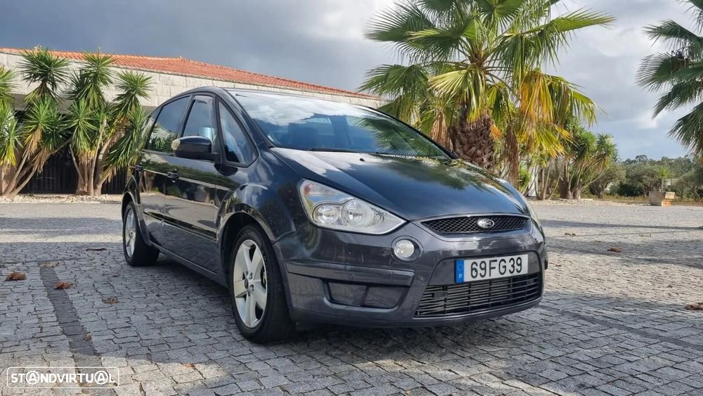 Ford S-Max 1.8 TDCi Titanium 7L - 5