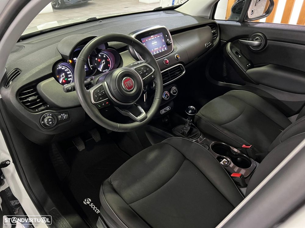 Fiat 500X 1.3 MJ Cross - 16