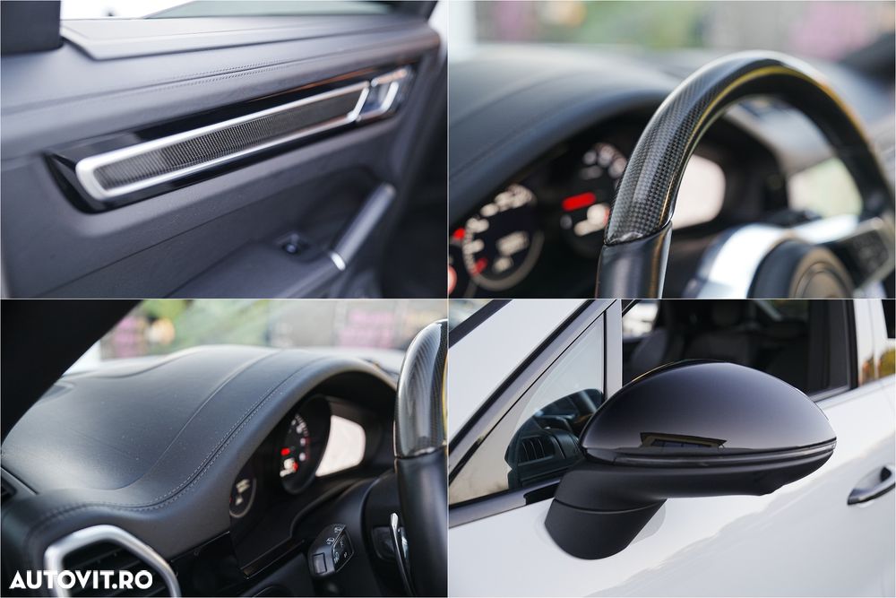 Porsche Cayenne Coupe Tiptronic S - 31