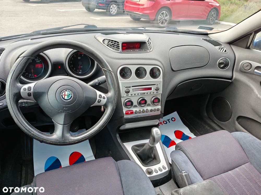 Alfa Romeo 156 1.8 TS Progression - 6