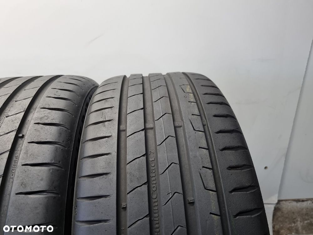 4x 225/45R17 91Y Continental PremiumContact 7 2023/2024 opony letnie - 4