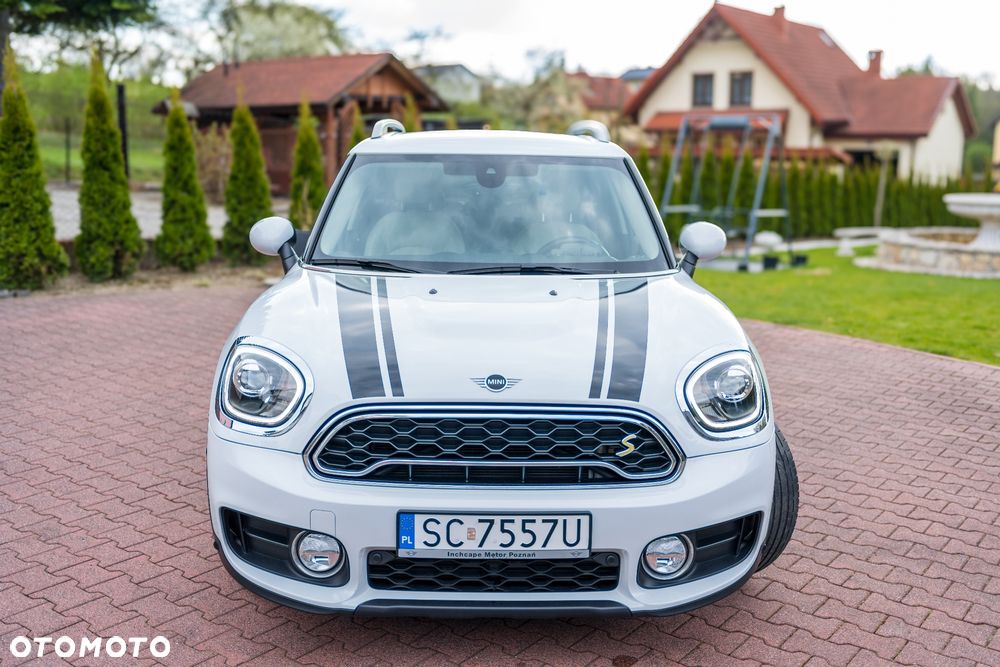 MINI Countryman Cooper S E ALL4 - 4