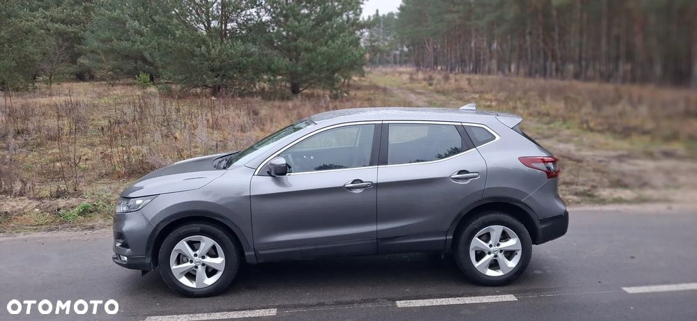 Nissan Qashqai 1.6 dCi Xtronic 360 - 5