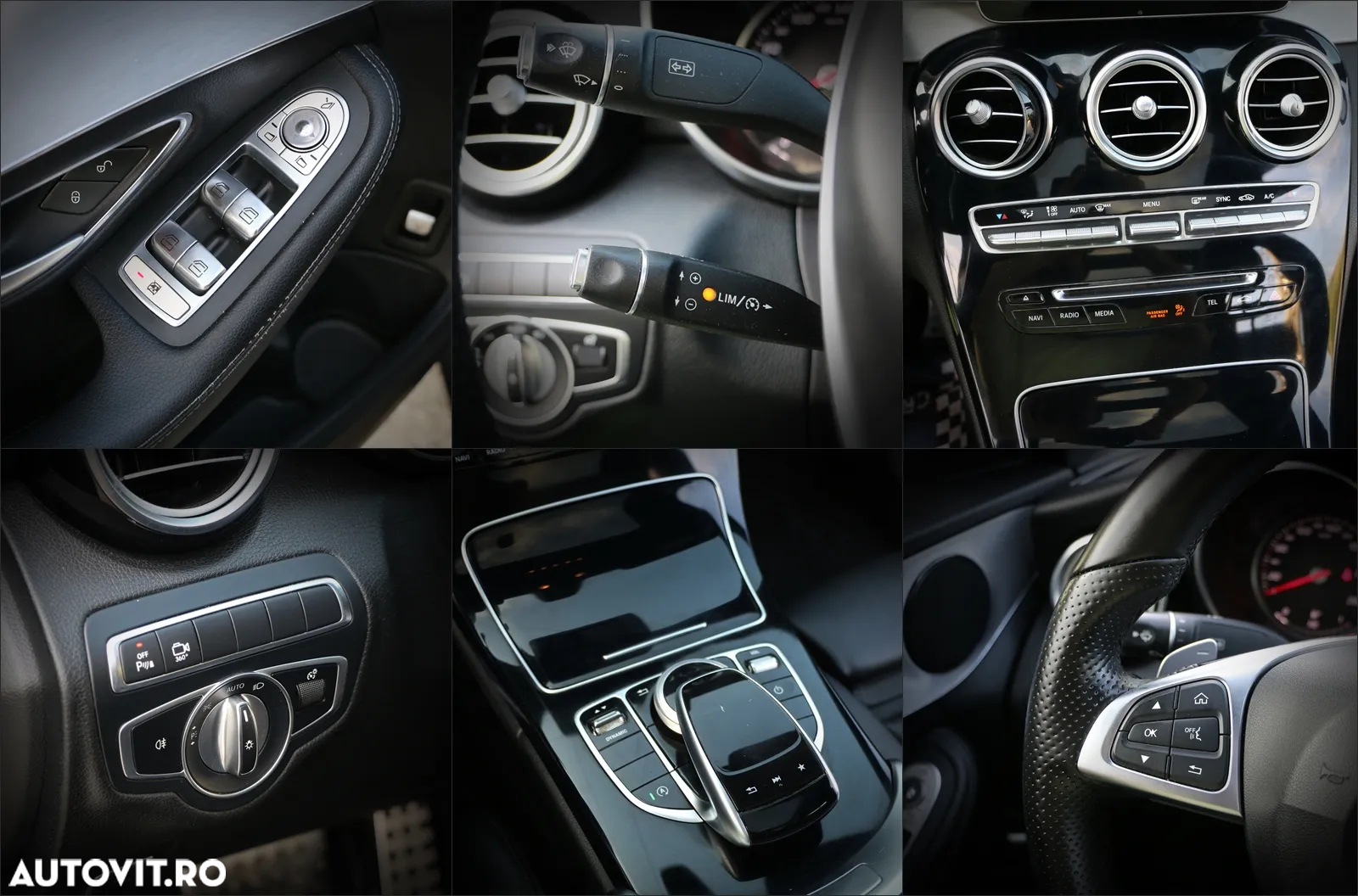 Mercedes-Benz C 220 d 9G-TRONIC AMG Line - 26
