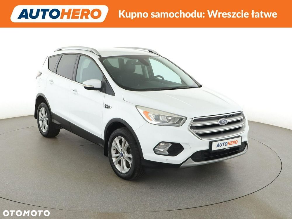 Ford Kuga 2.0 TDCi 2x4 Business Edition - 11
