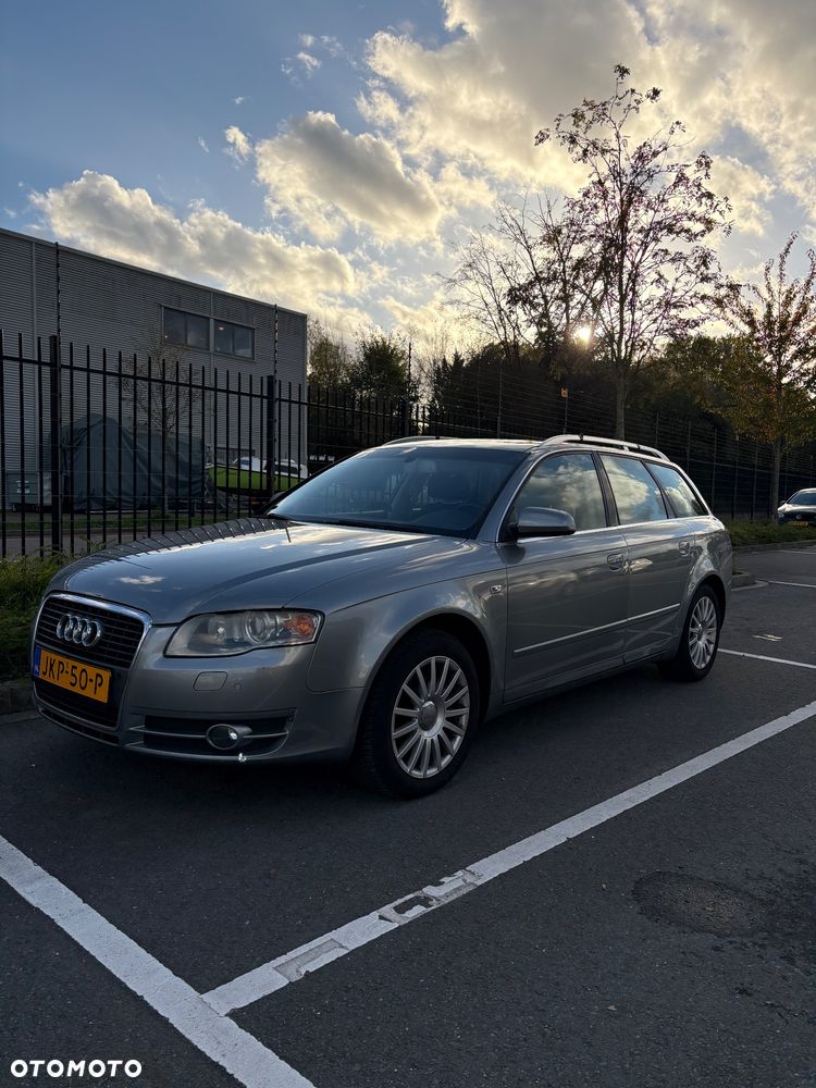 Audi A4 Avant 2007 photo 2