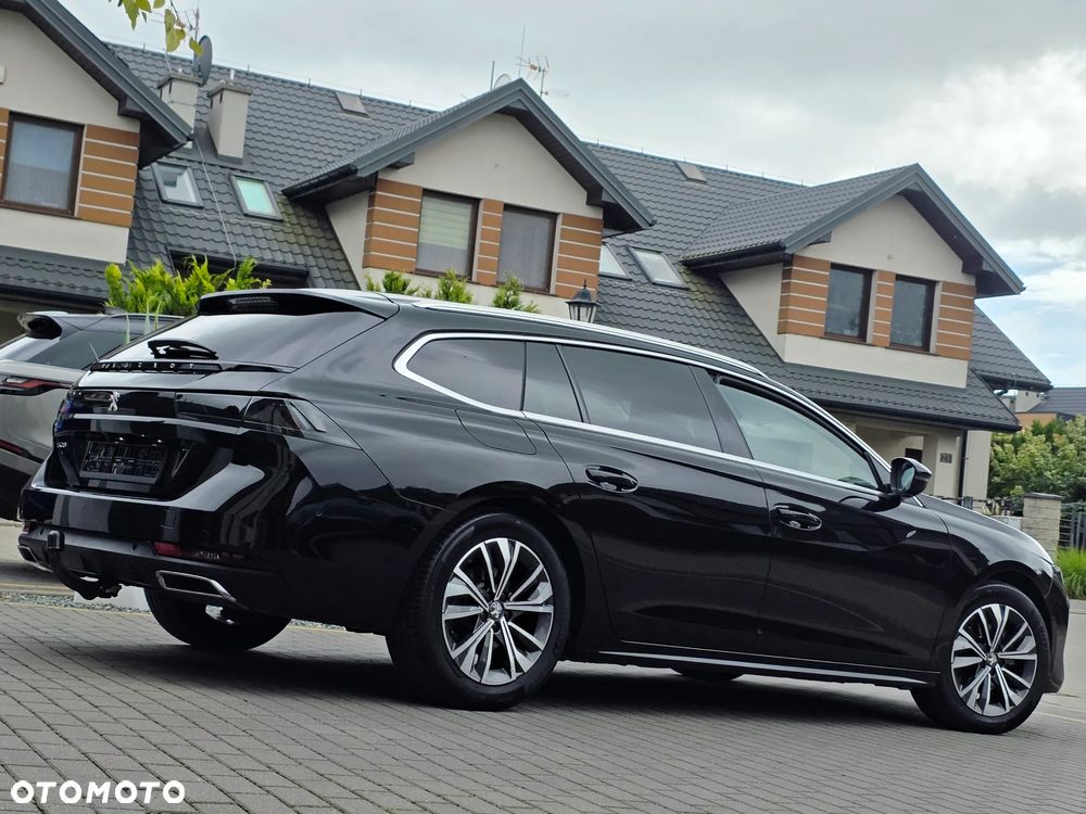 Peugeot 508 1.5 BlueHDi Allure S&S - 2