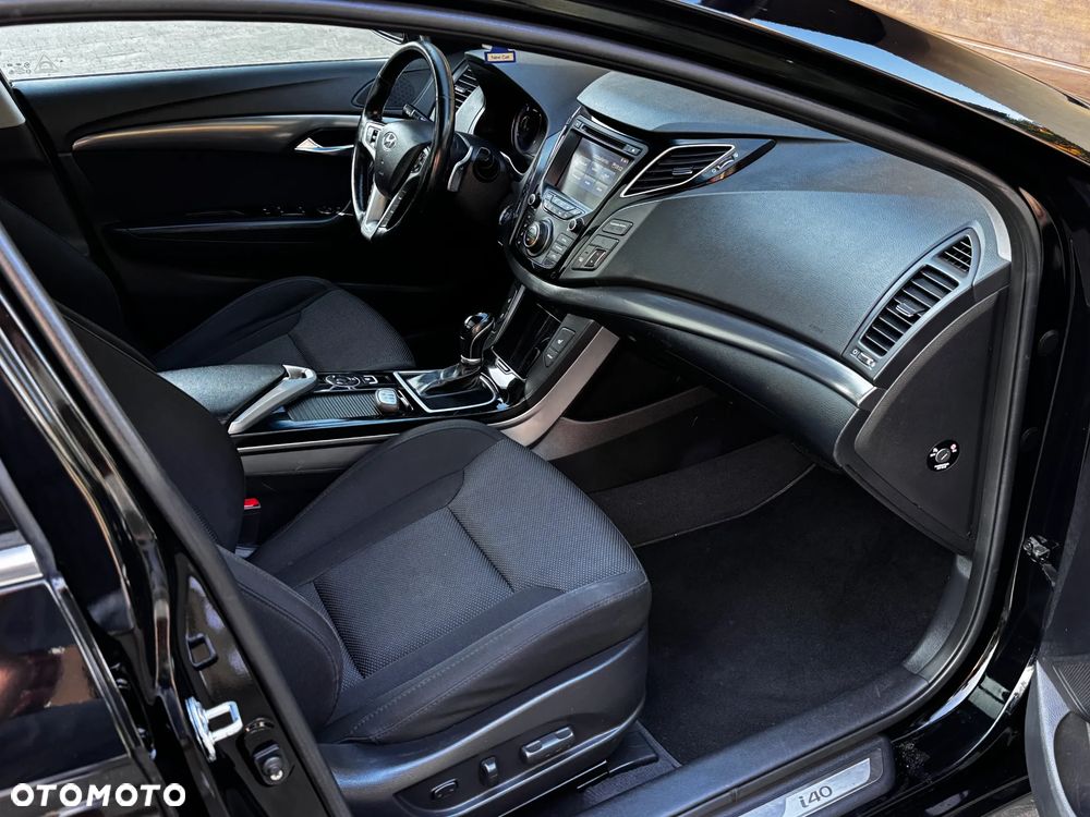 Hyundai i40 1.7 CRDi Premium - 15
