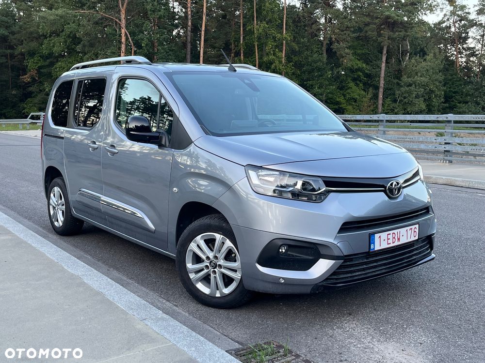 Toyota Proace City Verso Long 1.5 D-4D Business - 3