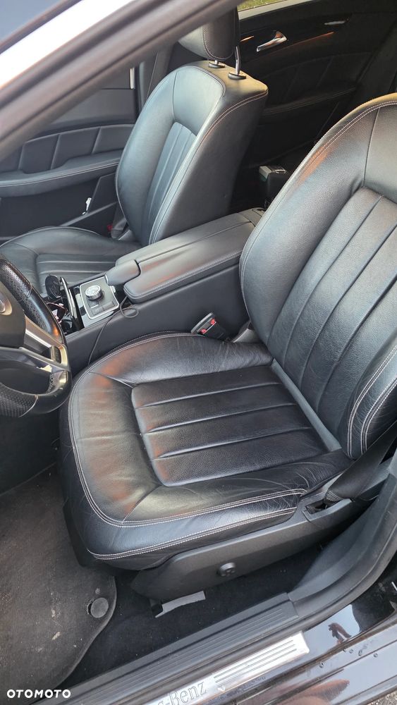 Mercedes-Benz CLS 350 CDI 7G-TRONIC - 7