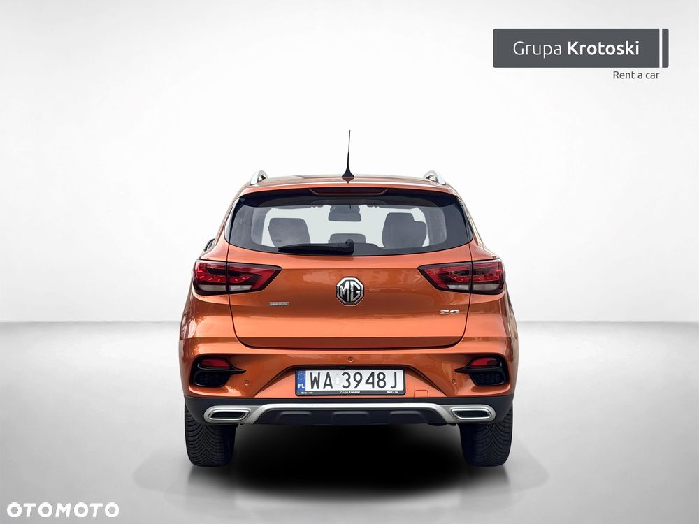 MG Zs 2023 photo 5