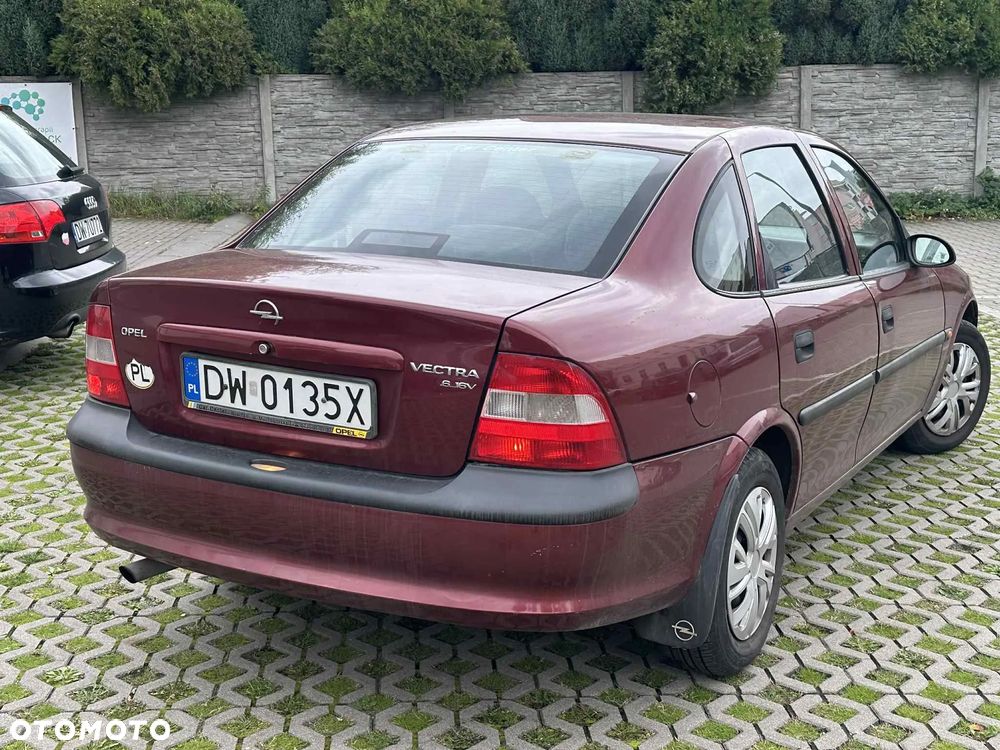 Opel Vectra - 3