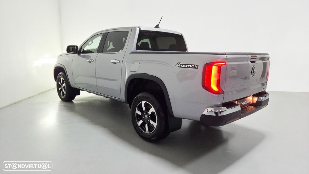 VW Amarok Style KC 2.0TDI 205CV AT10 3L Automatico - 6