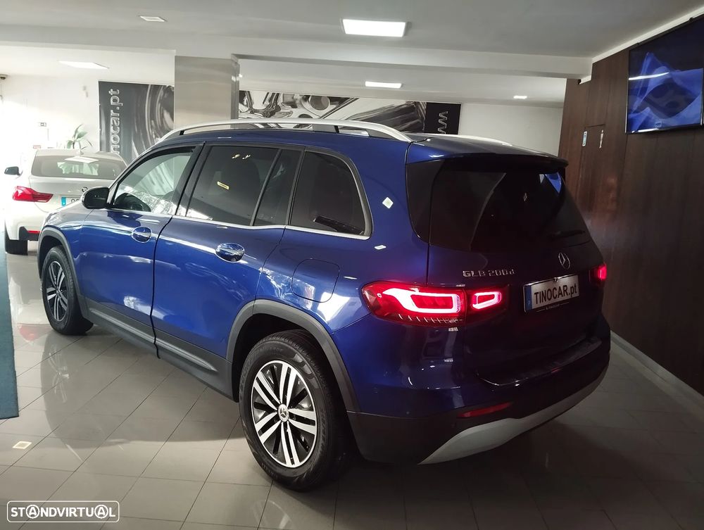 Mercedes-Benz GLB 200 d Style - 8