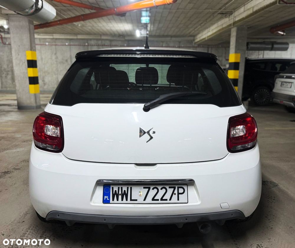 Citroën DS3 - 6