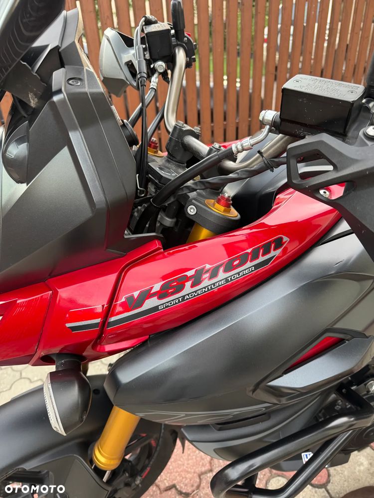 Suzuki V-STROM - 20