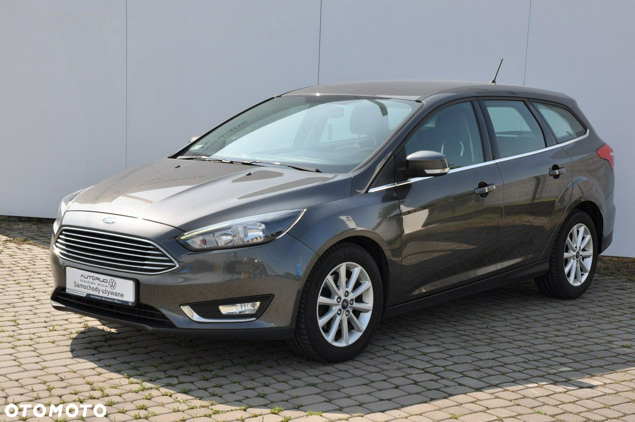 Ford Focus 2.0 TDCi Trend Sport ASS - 2