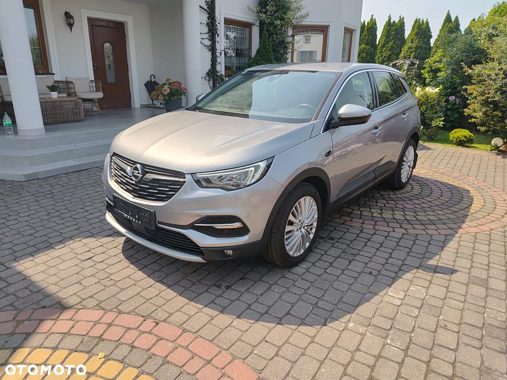 Opel Grandland X - 1